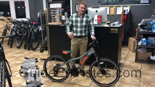 Giant XtC Jr 1 24 Disc fiche technique et avis